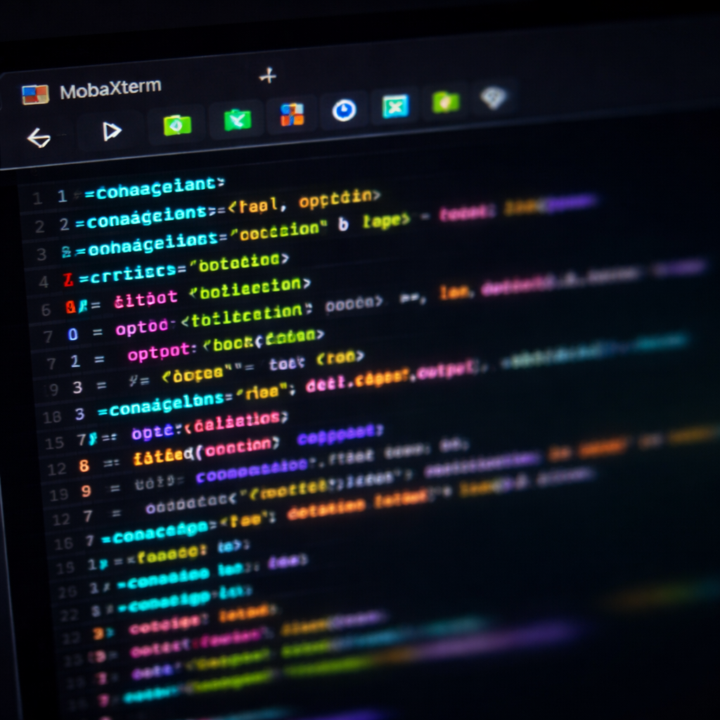 MobaXterm相关配图