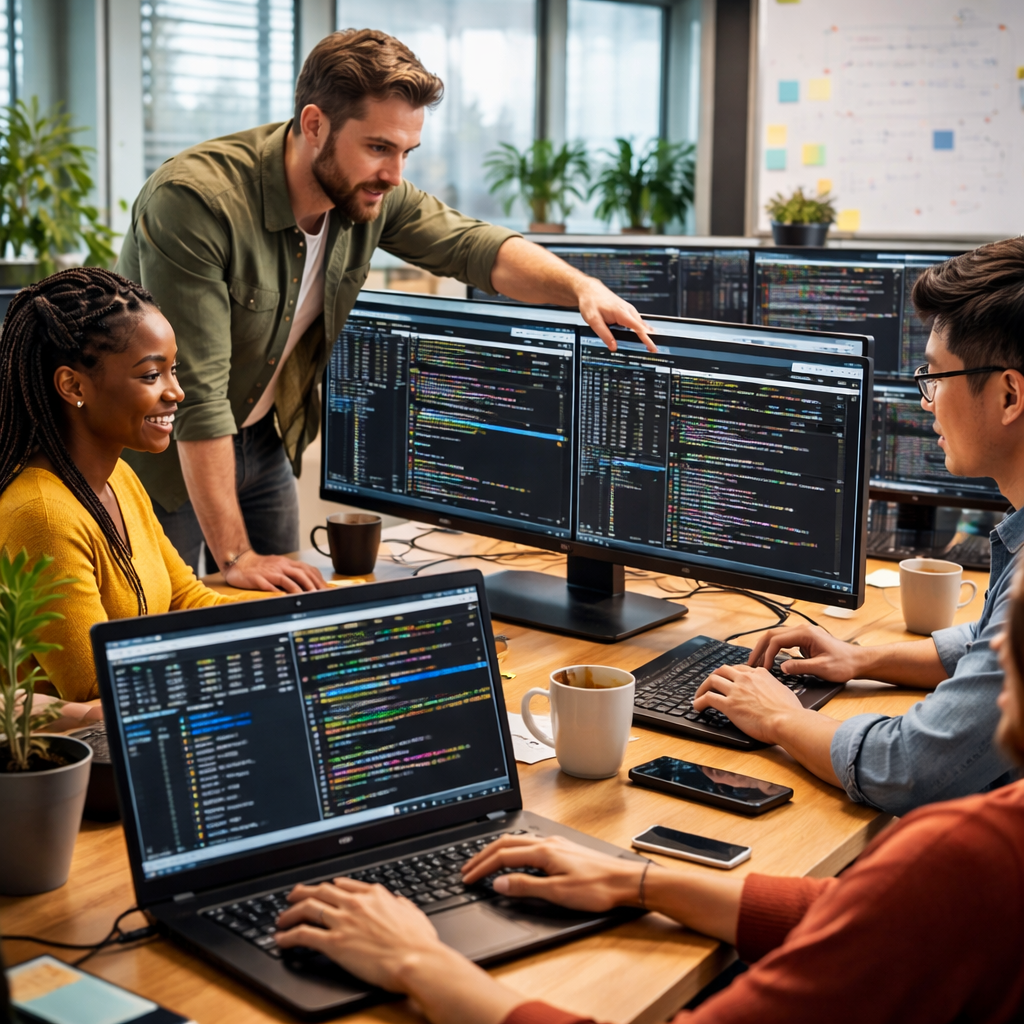 MobaXterm 团队协作场景